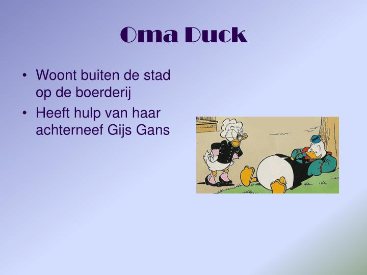 PPT - Donald Duck PowerPoint Presentation - ID:4721462