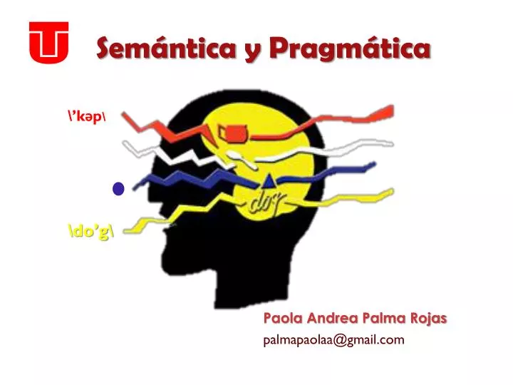PPT - Semántica y Pragmática PowerPoint Presentation, free download ...