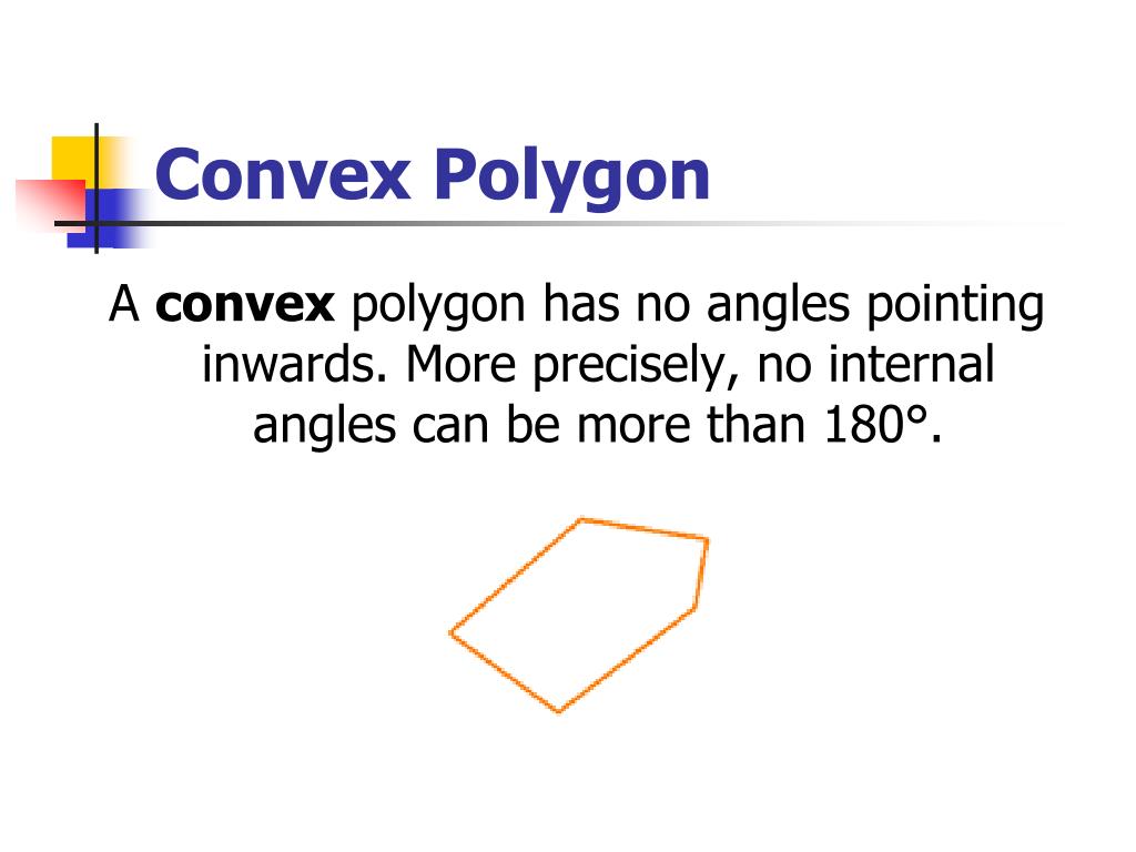 how to find the interior angle of a convex polygon