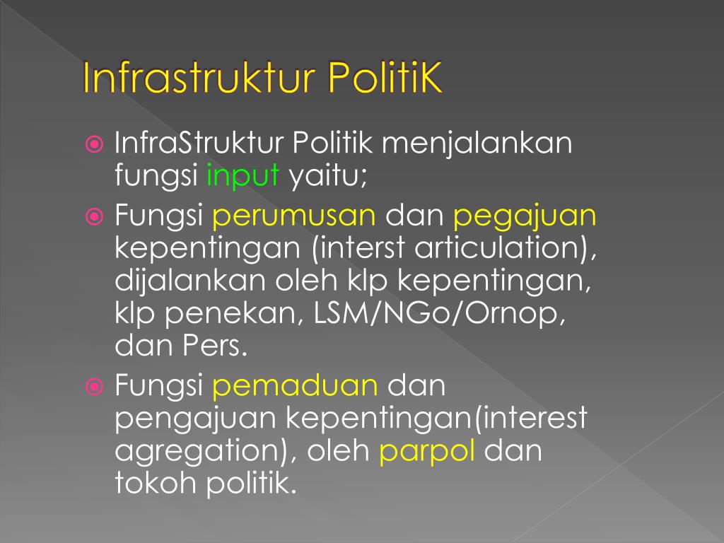 Ppt Sistem Politik Powerpoint Presentation Free Download Id 4722977