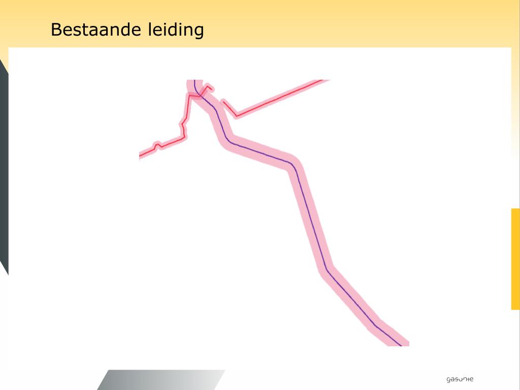 PPT - Bijdrage regionale voorlichtingbijeenkomsten buisleidingen PowerPoint  Presentation - ID:4723536
