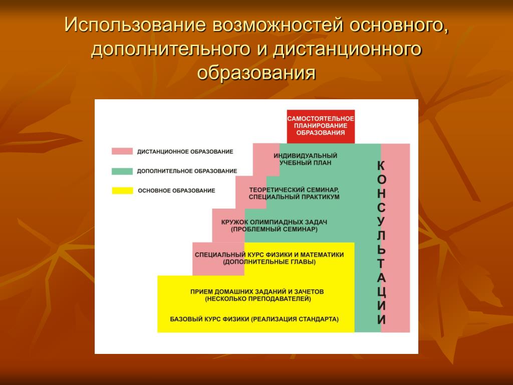 Основное и дополнительное образование. Планирование дистанционного образования в сентябре. Ребенок в основном и дополнительном образовании. Барьеры социализации одаренного ребенка.