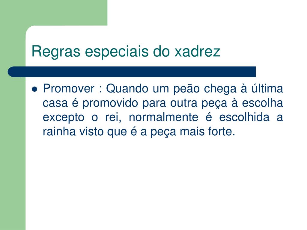 PPT - XADREZ PowerPoint Presentation, free download - ID:4727326