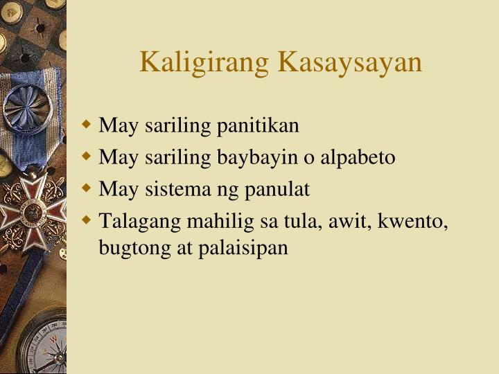 kaligirang pangkasaysayan ng tula Ang mga unang awitin ay nasa anyo ng tula ang mga katutubo rin ay mayaman sa epikong bayan na kalimita’y isinasalaysay sa pamammagitan ng pag-awit. kaligirang pangkasaysayan ng tula Ang mga unang awitin ay nasa anyo ng tula ang mga katutubo rin ay mayaman sa epikong bayan na kalimita’y isinasalaysay sa pamammagitan ng pag-awit.