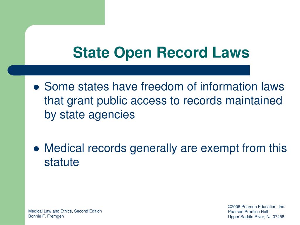 PPT The Medical Record PowerPoint Presentation, free download ID