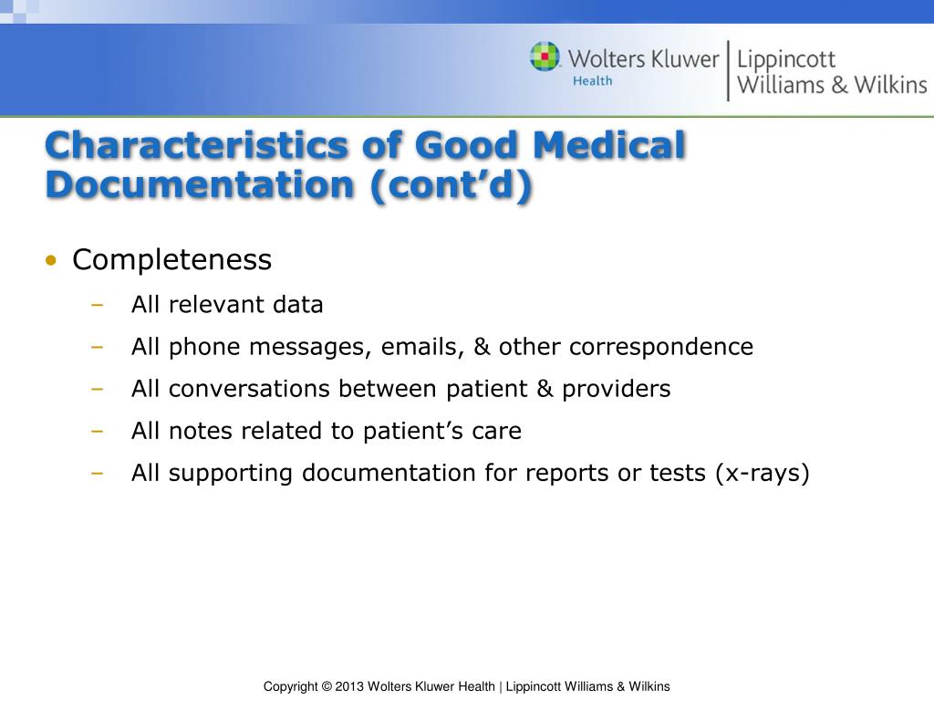 ppt-chapter-17-medical-documentation-powerpoint-presentation-free