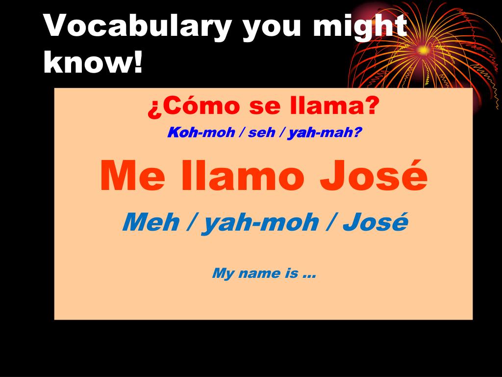 PPT - Spanish for Beginners I PowerPoint Presentation, free download ...