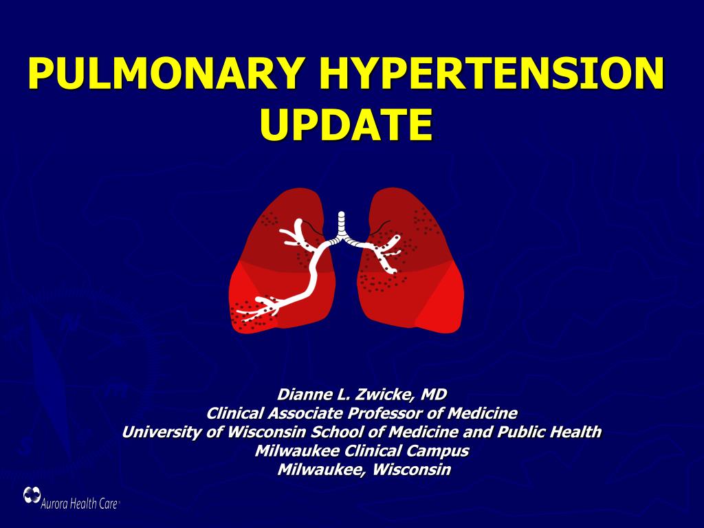 Ppt Pulmonary Hypertension Update Powerpoint Presentation Free