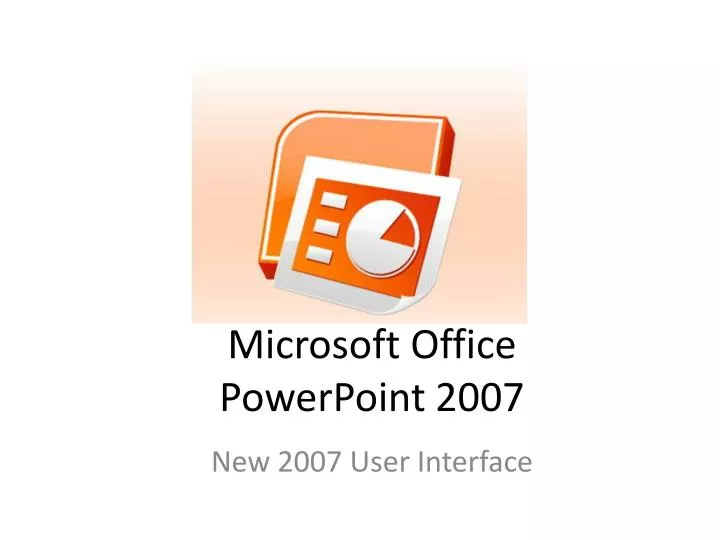 microsoft powerpoint presentation 2007 free download