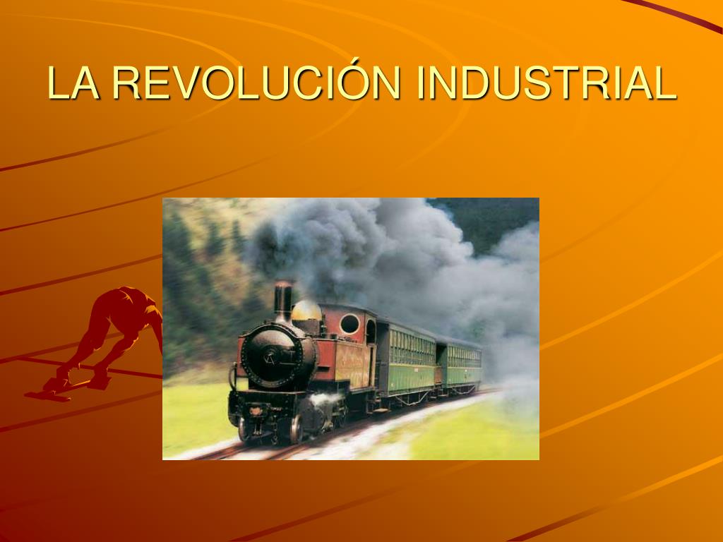 PPT - LA REVOLUCIÓN INDUSTRIAL PowerPoint Presentation, free download -  ID:4733000