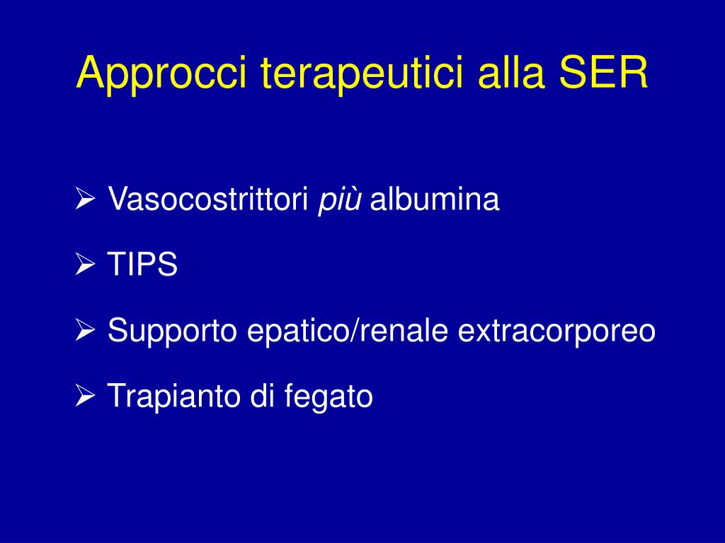 PPT - Ascite: Diagnosi e Terapia PowerPoint Presentation, free download -  ID:4734726