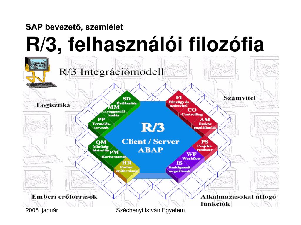 PPT - SAP bevezető Gaul Géza PowerPoint Presentation, free download -  ID:4735873