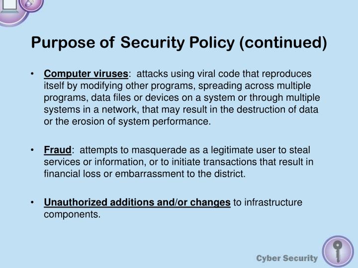 PPT - CYBER SECURITY PowerPoint Presentation - ID:4736211