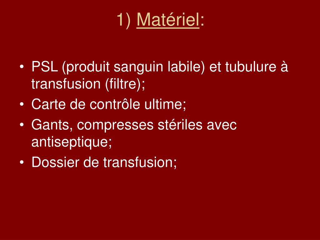 PPT - Transfusion PowerPoint Presentation, free download - ID:4736527