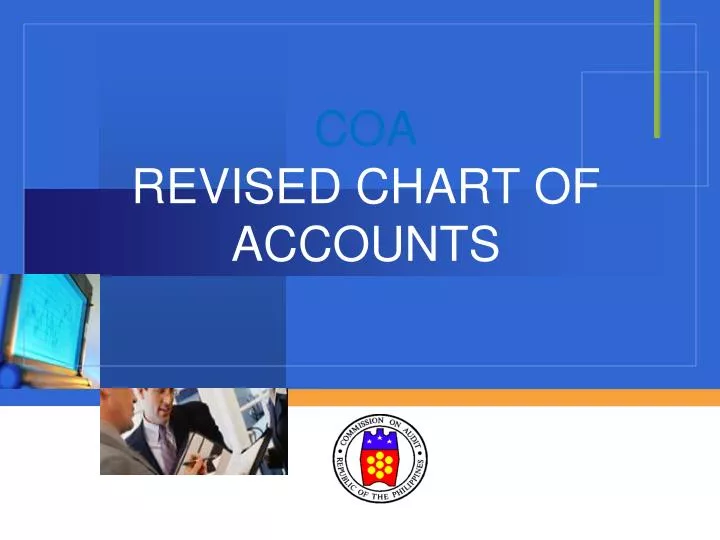 Chart Of Accounts Download