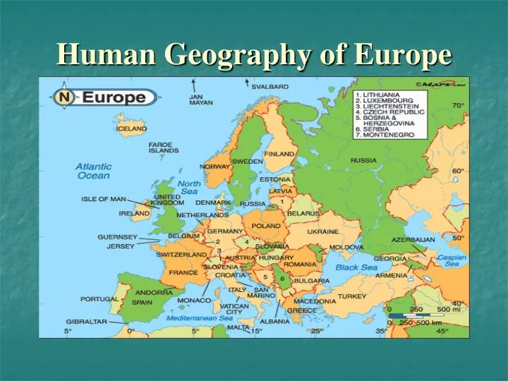 Physical geography of europe quiz Physical geography of europe quiz