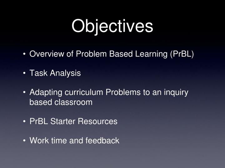 an overview of the problem based learning technique of learning Technique of problem-based learning overview of the problem-based learning to find out what it's like and if pbl might be right for you the medic portal is. an overview of the problem based learning technique of learning Technique of problem-based learning overview of the problem-based learning to find out what it's like and if pbl might be right for you the medic portal is.