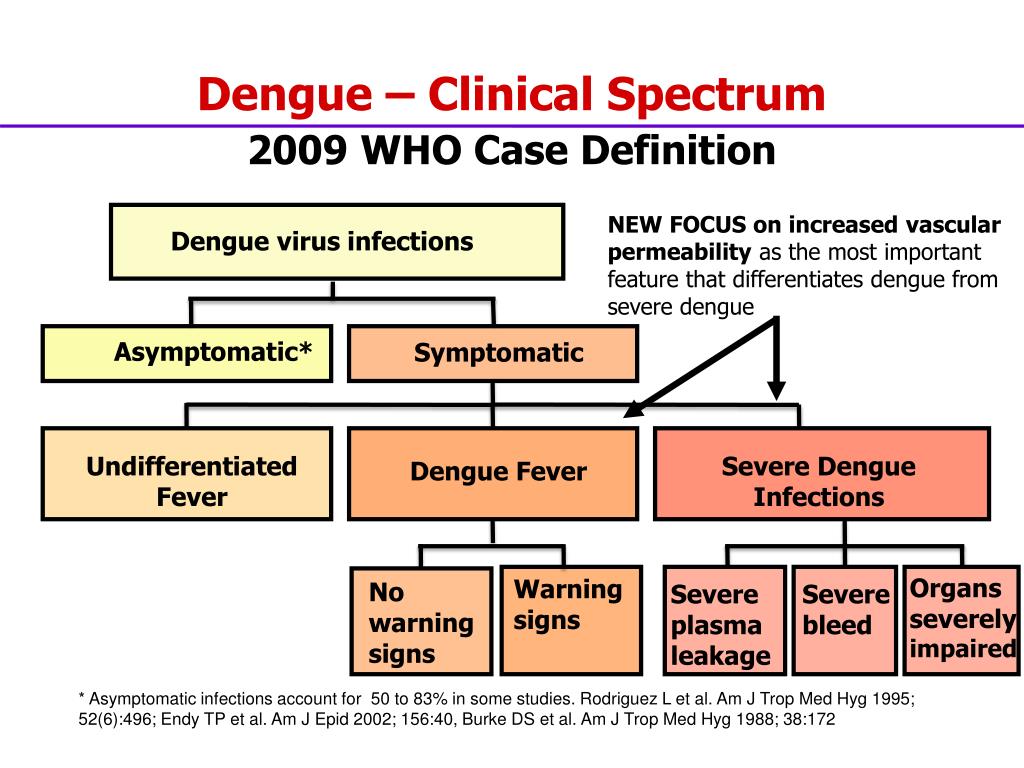 dengue case presentation slideshare
