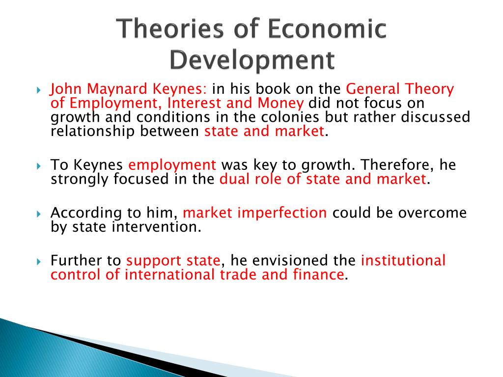 PPT What Is Development Economics PowerPoint Presentation Free 