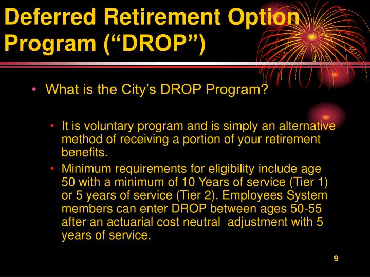 ppt-city-of-fresno-s-deferred-retirement-option-program-drop