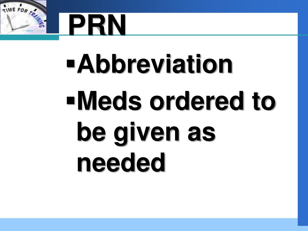 PPT PRN Medications PowerPoint Presentation Free Download ID 4741944 ppt-prn-medications-powerpoint-presentation-free-download-id-4741944