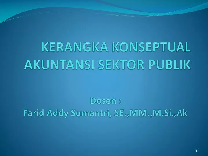 skripsi akuntansi sektor publik doc