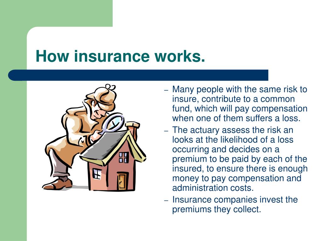 PPT - Insurance and Managing Risk PowerPoint Presentation, free ...