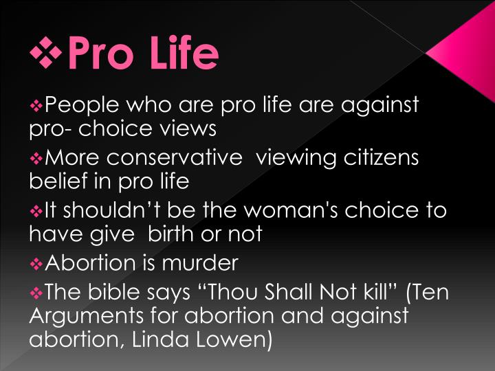 anti abortion argument essays anti abortion argument essays