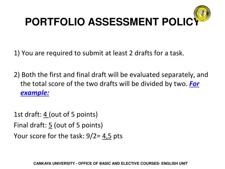 Writing documented essay