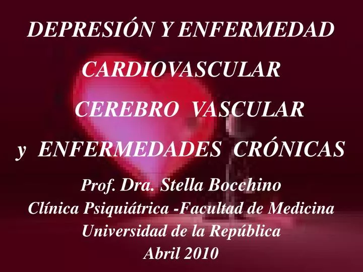 diabetes y enfermedad cardiovascular powerpoint diabetes y enfermedad cardiovascular powerpoint