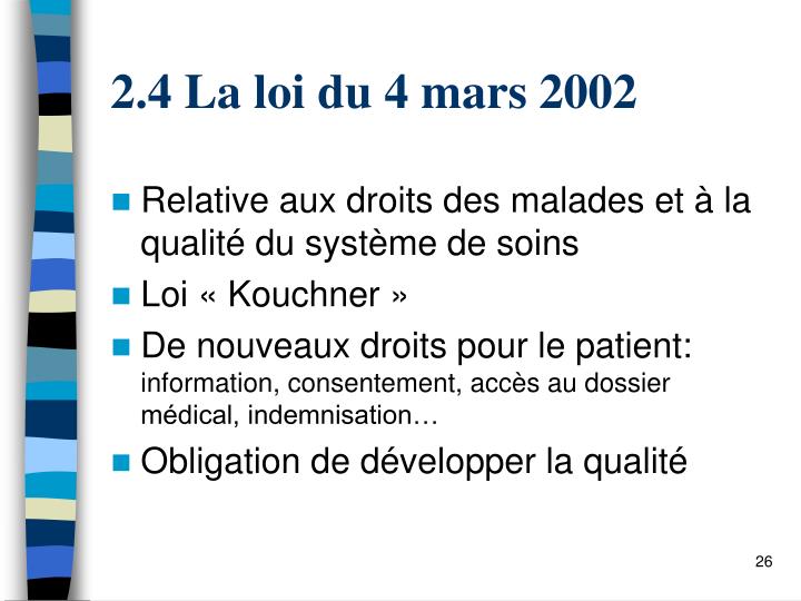 PPT - L’organisation de la santé en France PowerPoint Presentation - ID