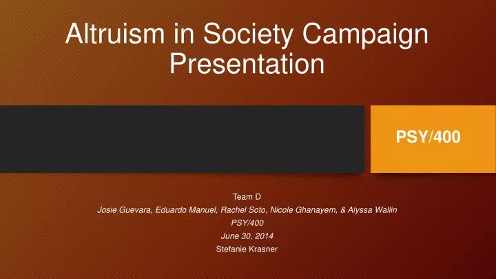 altruism in society campaign domestic violence essay Altruism in society campaign and presentation • altruism in society campaign paper (eg, domestic violence, child abuse, homelessness, ethics in business. altruism in society campaign domestic violence essay Altruism in society campaign and presentation • altruism in society campaign paper (eg, domestic violence, child abuse, homelessness, ethics in business.