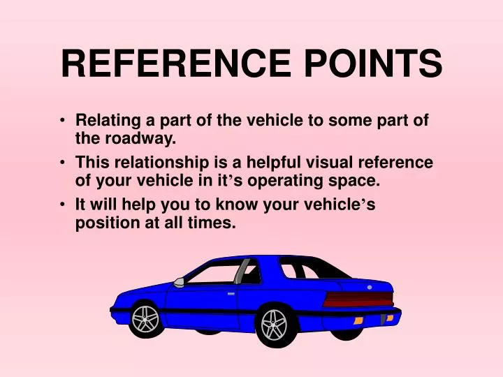 PPT REFERENCE POINTS PowerPoint Presentation, free download ID4747627