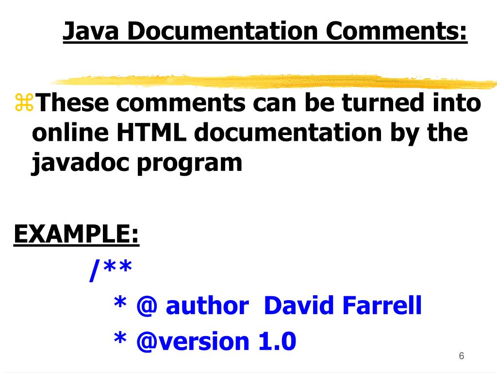 PPT - The JAVA Application PowerPoint Presentation, free download - ID ...