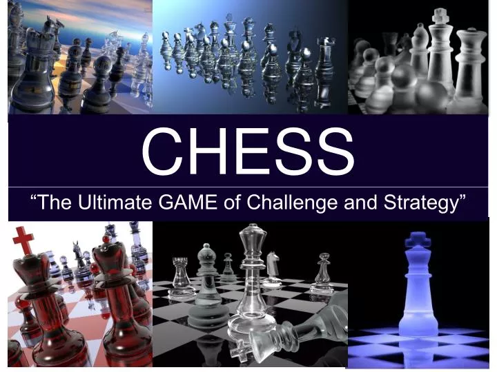 powerpoint presentation about history of chess