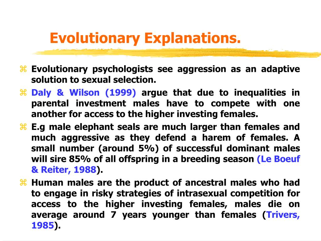 what is evolutionary psychology in simple terms