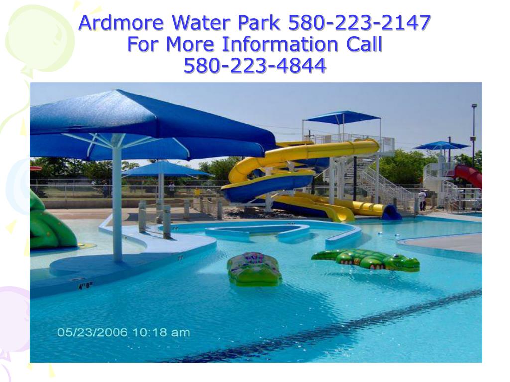 ardmore community pool