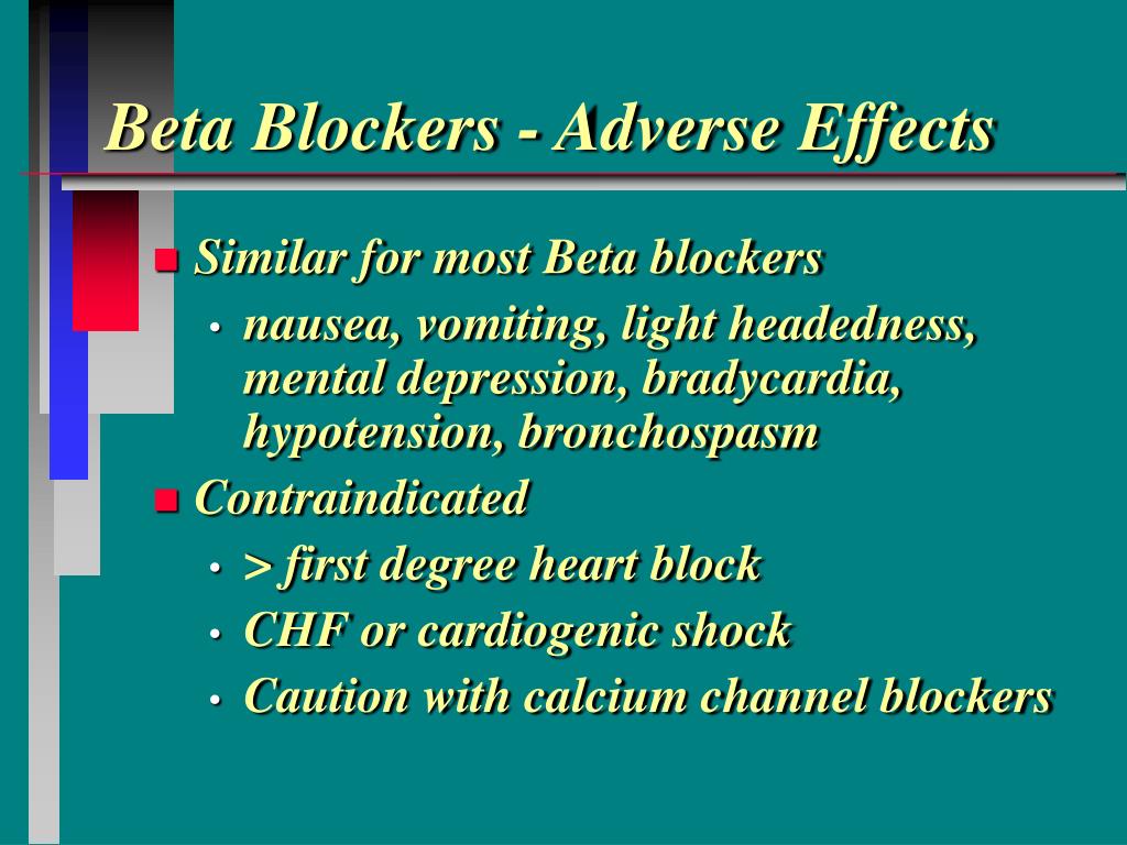 antidote for beta blocker overdose