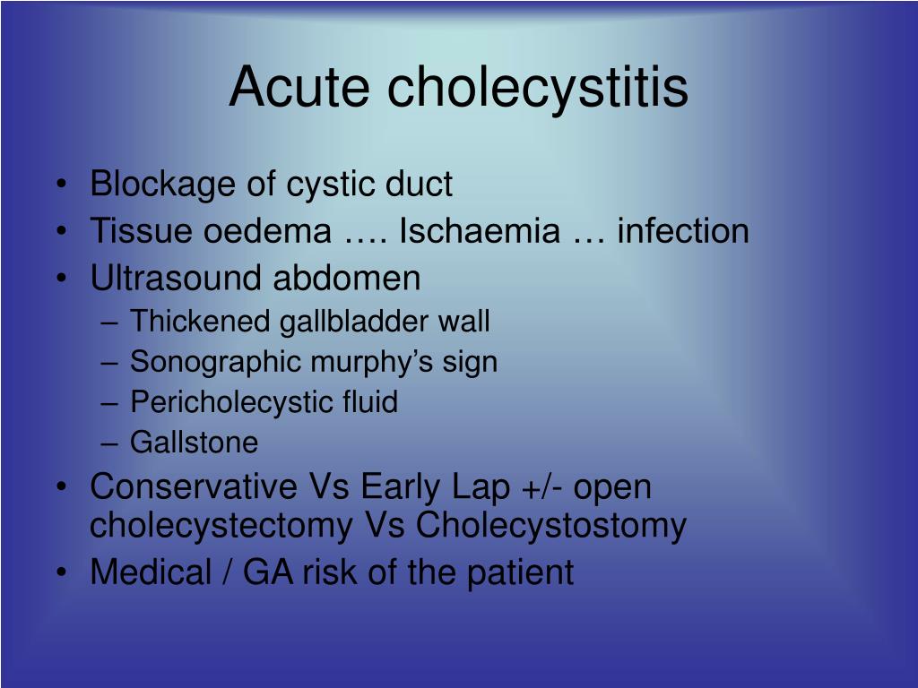 Cholecystostomy: The Complete Procedure And Recovery - WoW Health