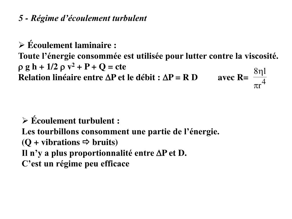 Pw1949 La Mecanique Des Fluides Sans Trop D Equations