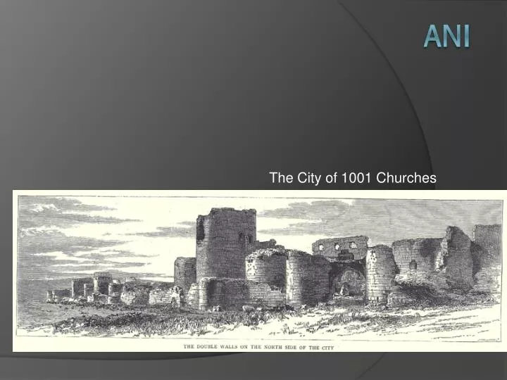 the city of 1001 churches n.