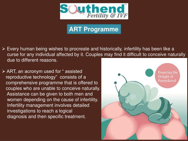 infertility ivf and assisted reproduction infertility ivf and assisted reproduction