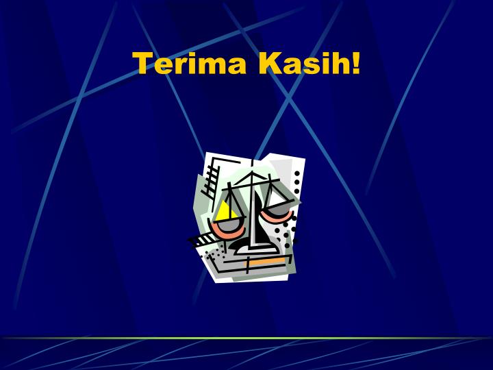 PPT - REGULASI PERBANKAN DI INDONESIA & Kedudukan 