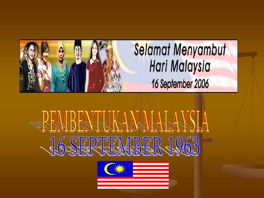 Peristiwa 16 september 1963 malaysia