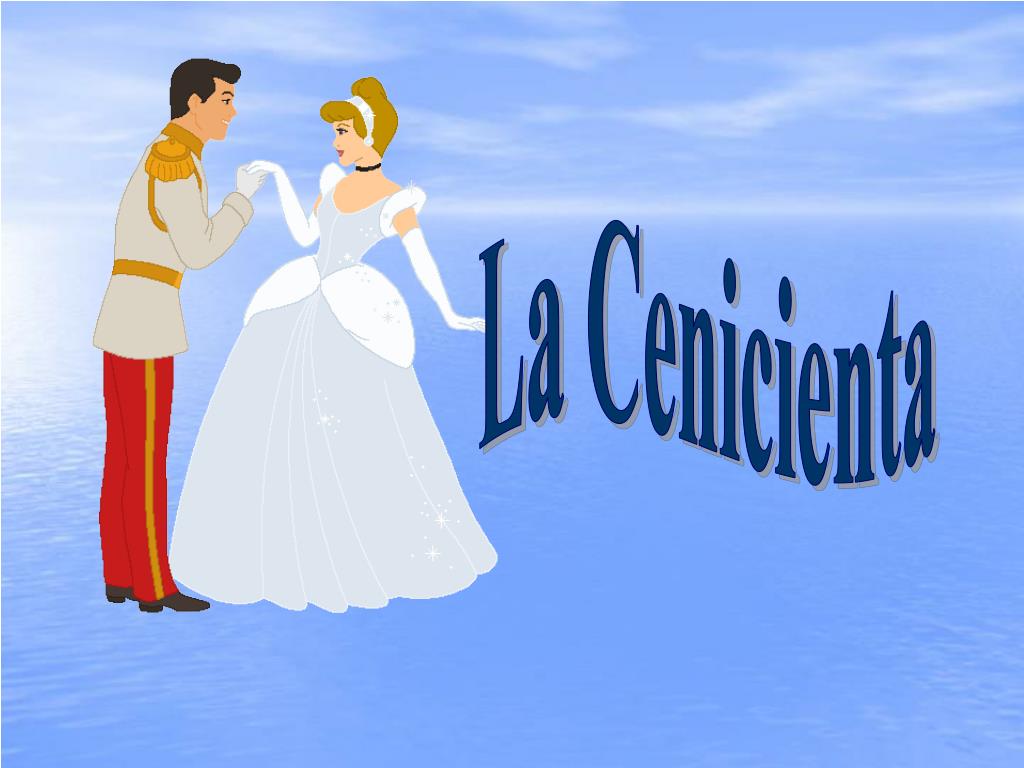 PPT - La Cenicienta PowerPoint Presentation, free download - ID:4755243