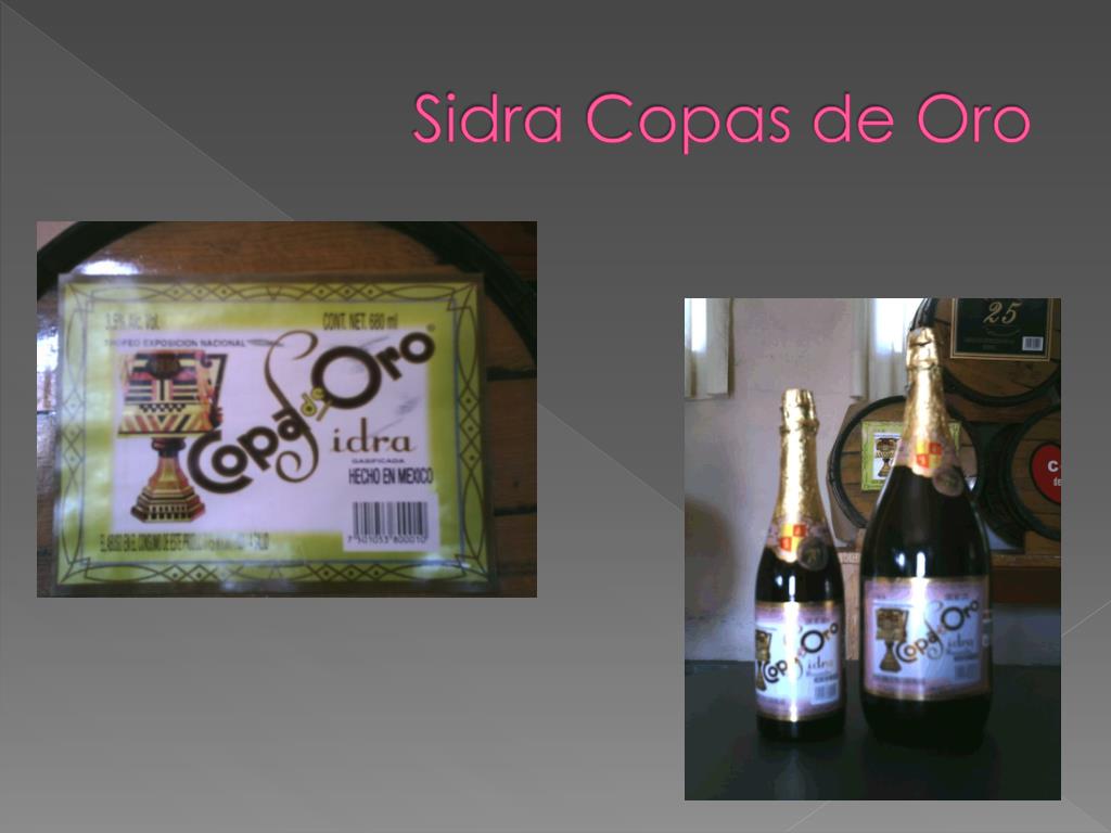 PPT - Bodegas Copa de Oro PowerPoint Presentation, free download -  ID:4755595
