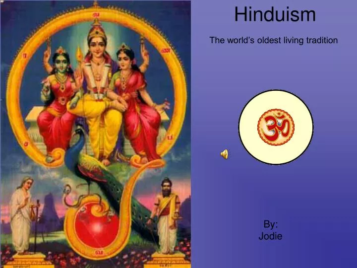 powerpoint presentation about hinduism