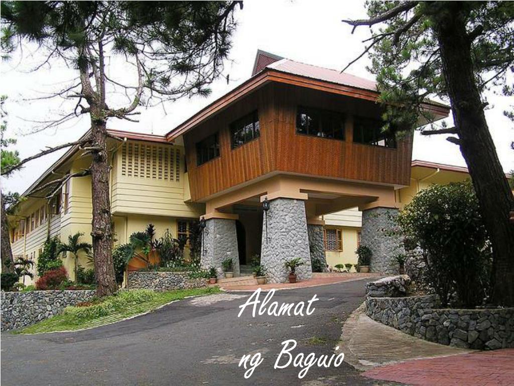 PPT - Alamat ng Baguio PowerPoint Presentation, free download - ID:4757134