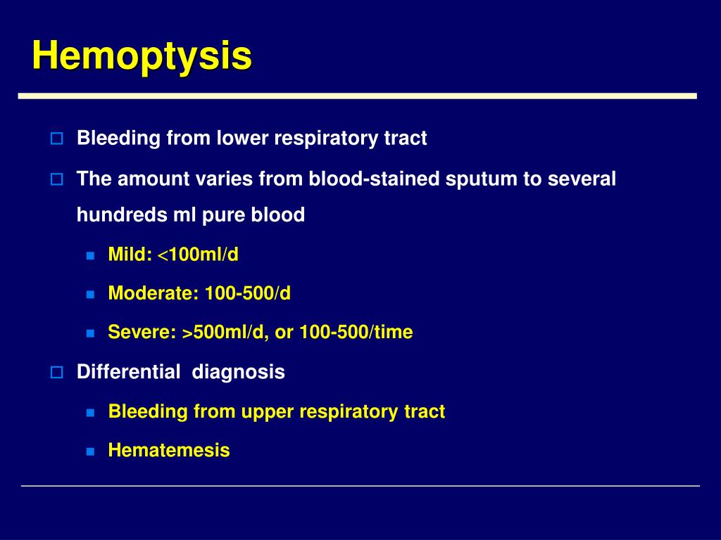PPT - Respiratory Symptoms & Signs PowerPoint Presentation, free download - ID:4758259