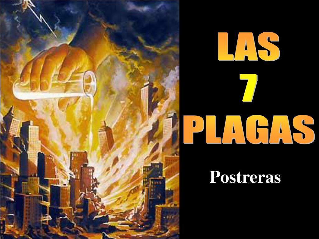 PPT - LAS 7 PLAGAS PowerPoint Presentation, free download - ID:4762630